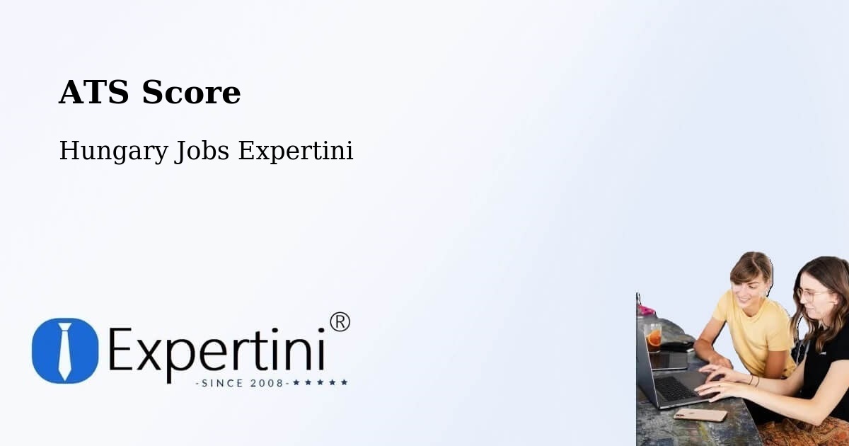 Resume ATS Score & Job Description Match Tool – Abda - Hungary Jobs Expertini