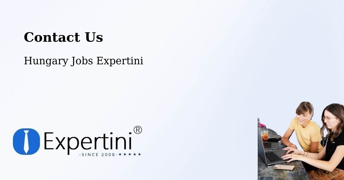 Contact Expertini – Abda - Hungary Jobs Expertini