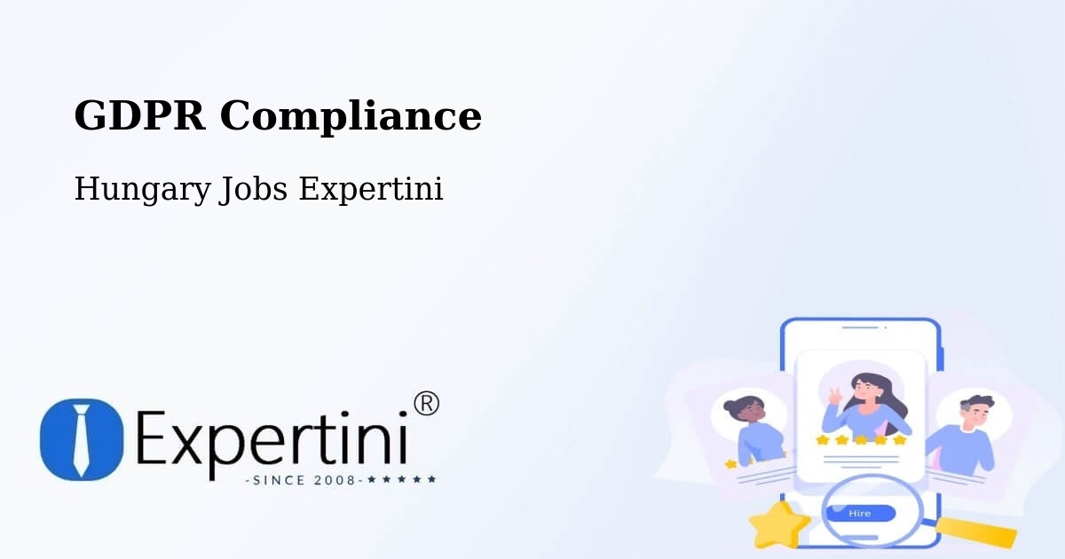 EU GDPR Compliance Statement – Abda - Hungary Jobs Expertini