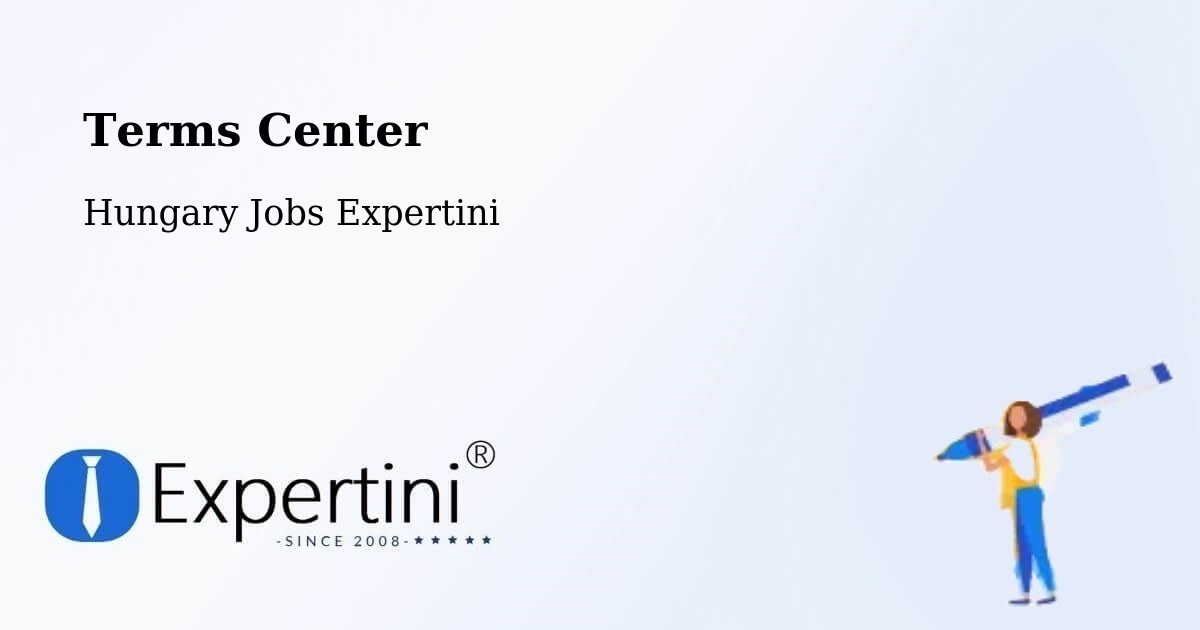 Terms of Service – Abda - Hungary Jobs Expertini